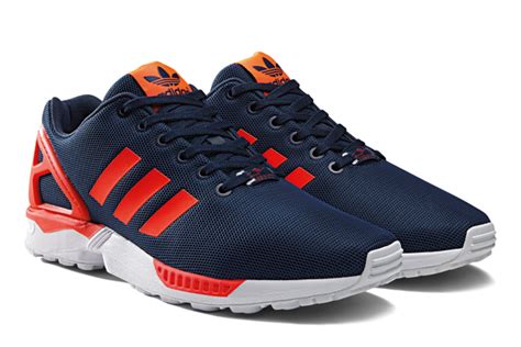 阿迪达斯 ZX Flux 男士 绿色|adidas 阿迪达斯 Originals 发布三款 ZX Flux 系列潮流跑鞋.